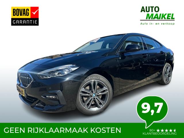 BMW 2-SERIE 218I HIGH EXEC. ED. 2  serie GRAND COUPE leder, Auto Maikel, Enschede