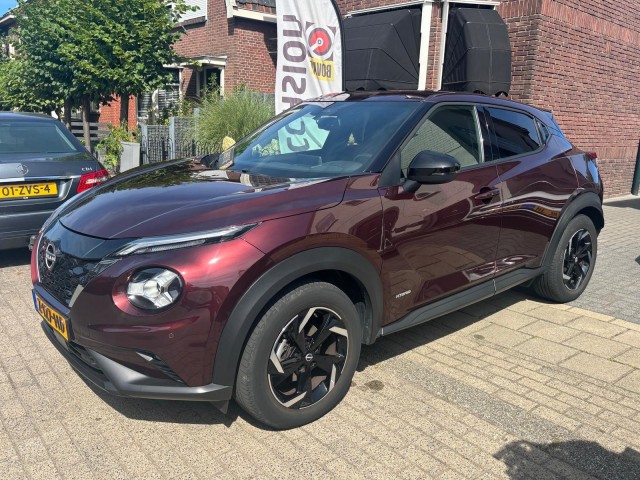 NISSAN JUKE 1.6 HYB. N-CONNECTA, Auto Maikel, Enschede