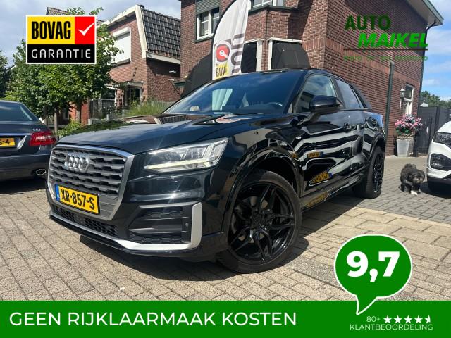 AUDI Q2 1.4 TFSI COD S-LINE AUTOMAAT, Auto Maikel, Enschede