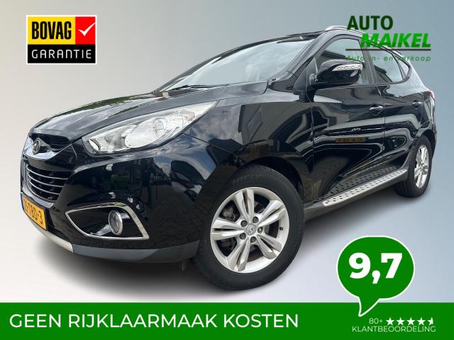 HYUNDAI IX35 2.0I BUSINESS ED., Auto Maikel, Enschede