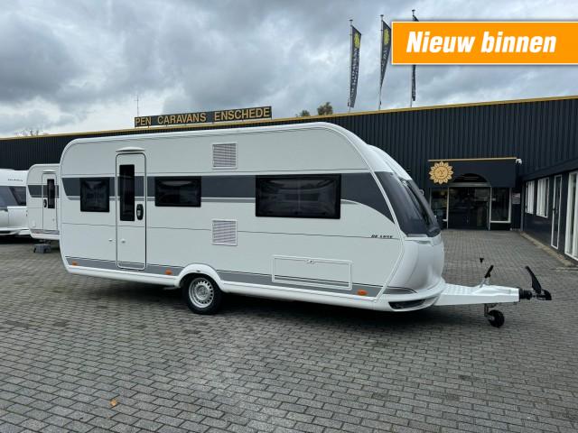 HOBBY De Luxe 495 UL Model 2024, Pen Caravans, Enschede