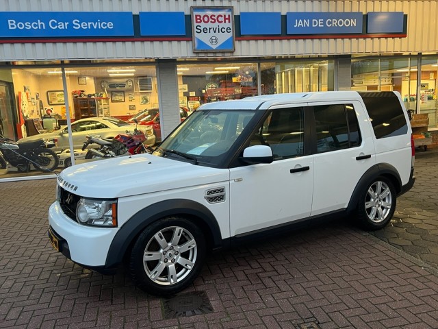 LAND ROVER DISCOVERY 4 3.0 TDV6 SE Grijs Kenteken 1e eigenaar , Autobedrijf Jan de Croon b.v., TWELLO