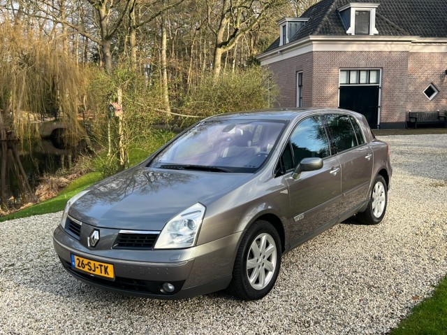 RENAULT VEL SATIS 2.0 16V Turbo 170pk EXCEPTION automaat NL-auto 2e eig. #YOUNGTIM, Autobedrijf Jan de Croon b.v., TWELLO