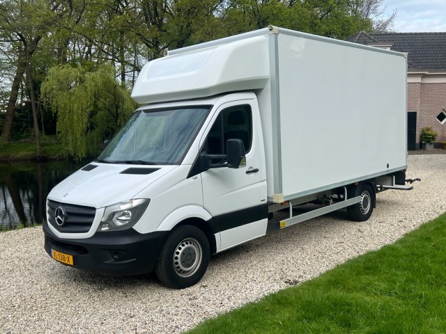 MERCEDES-BENZ SPRINTER 313 CDI MEUBELBAK / VOLUME 1e eig. 92.000km #NIEUWSTAAT, Autobedrijf Jan de Croon b.v., TWELLO