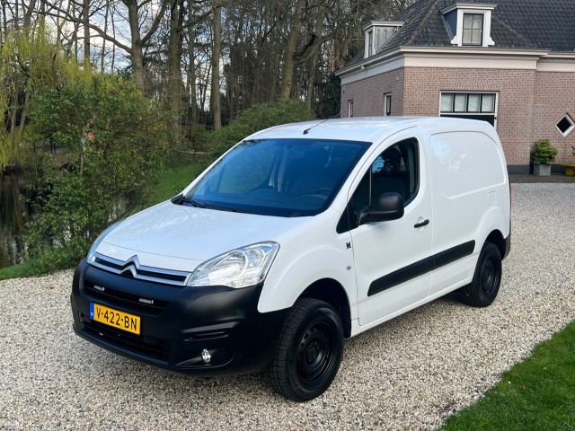 CITROEN BERLINGO 4x4 DANGEL 1.6 BlueHDI 100 CLUB S&S 1e Eig. #MARGE Autobedrijf Jan de Croon b.v., 7391 AL TWELLO