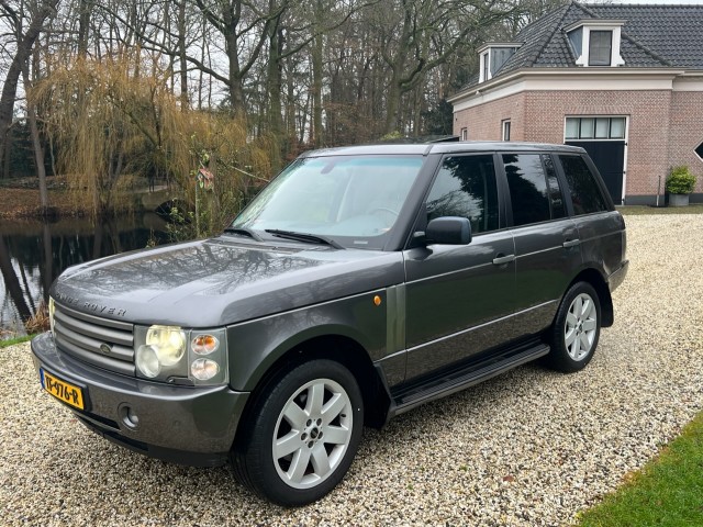 LAND ROVER RANGE ROVER 4.4 V8 VOGUE incl. BTW #YOUNGTIMER, Autobedrijf Jan de Croon b.v., TWELLO