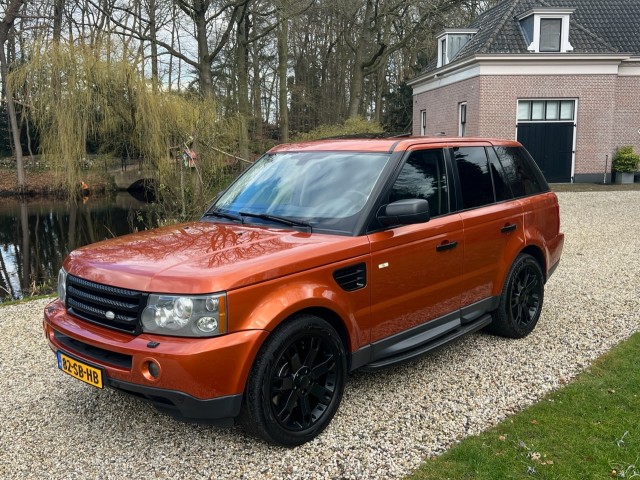 LAND ROVER RANGE ROVER 4.2 V8 S/C FIRST ED. NL-auto BTW youngtimer #WOEST, Autobedrijf Jan de Croon b.v., TWELLO
