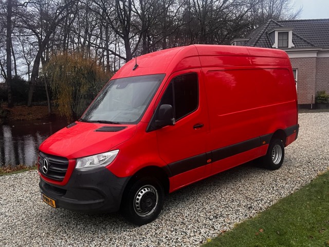 MERCEDES-BENZ SPRINTER 516 CDI Automaat L2H2 2019 1e eig. #RIJKLAAR, Autobedrijf Jan de Croon b.v., TWELLO