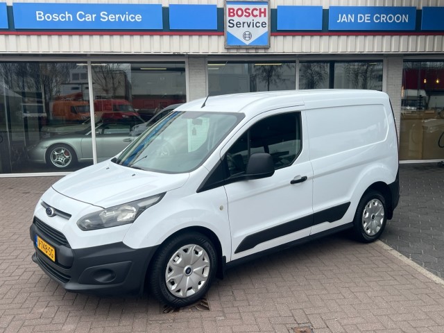FORD TRANSIT CONNECT 1.6 TDCI L1 Trend First Edition NIEUW MODEL #GRIJS KENTEKEN, Autobedrijf Jan de Croon b.v., TWELLO