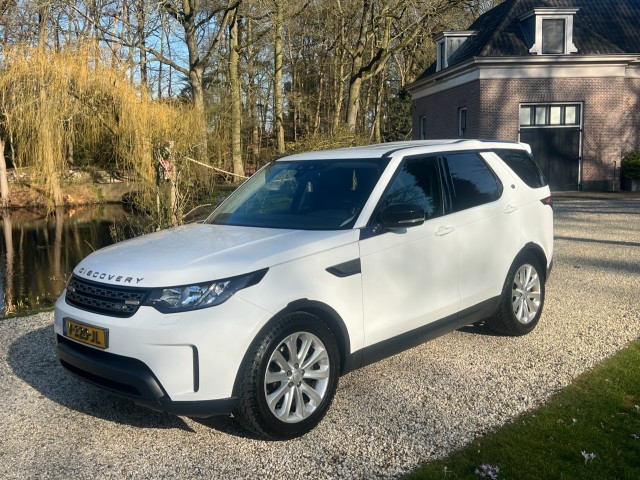 LAND ROVER DISCOVERY 3.0 Td6 SE GRIJS KENTEKEN 1e eig. NL-auto #BTW, Autobedrijf Jan de Croon b.v., TWELLO