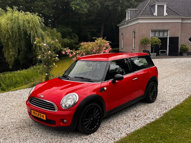 MINI CLUBMAN 1.6 Clubman 120pk NL-auto #YOUNGTIMER, Autobedrijf Jan de Croon b.v., TWELLO