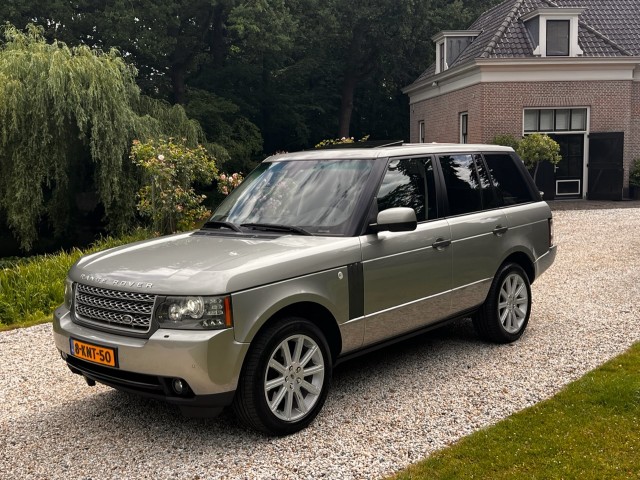 LAND ROVER RANGE ROVER 3.6 TDV8 HSE Automaat YOUNGTIMER #UNIEK, Autobedrijf Jan de Croon b.v., TWELLO