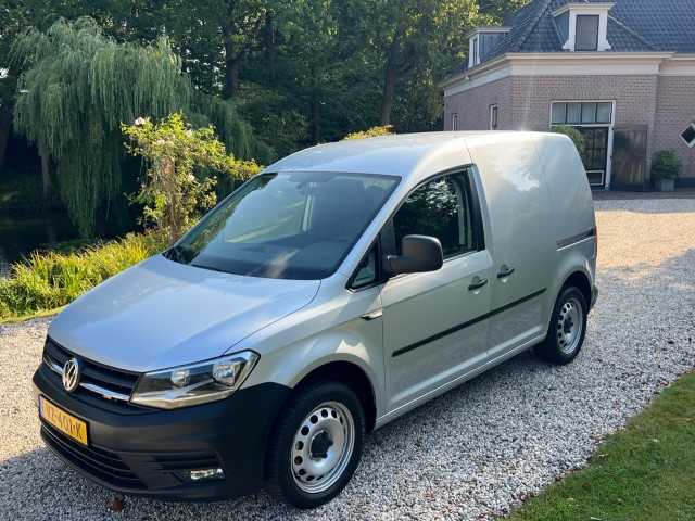 VOLKSWAGEN CADDY 1.4 TSI DSG Comfortline BPM voldaan 2x s-deur #UNIEK , Autobedrijf Jan de Croon b.v., TWELLO