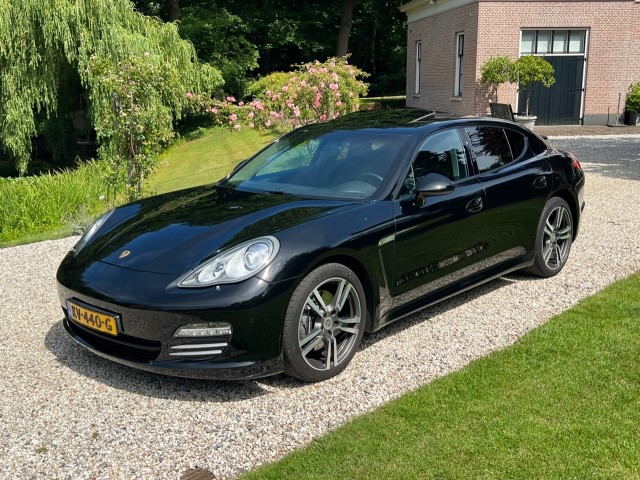 PORSCHE PANAMERA 3.6 V6 Automaat 2e eig. Luchtvering 2011 #KWALITEIT, Autobedrijf Jan de Croon b.v., TWELLO