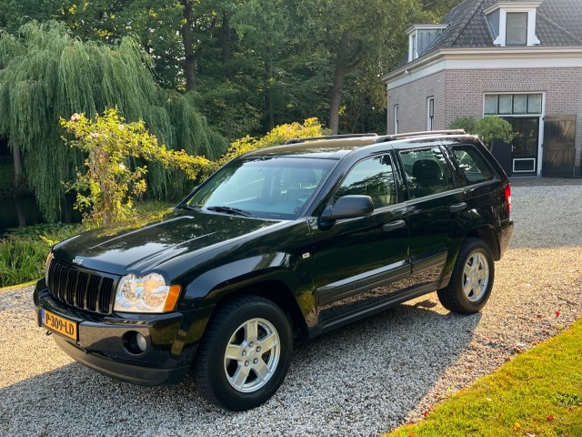 JEEP GRAND CHEROKEE 4.7 V8 LAREDO 4x4 YOUNGTIMER #STOER, Autobedrijf Jan de Croon b.v., TWELLO