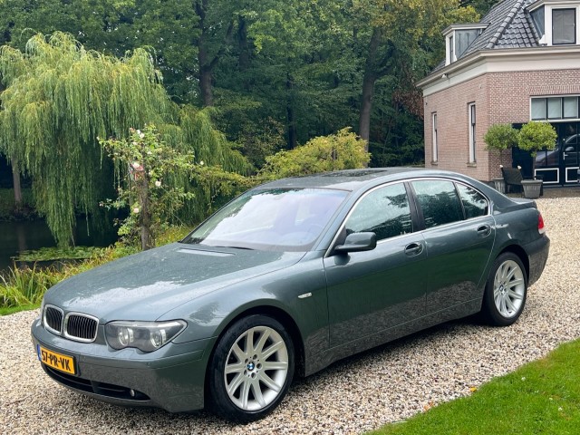 BMW 7-SERIE 745I EXECUTIVE automaat Vol opties #YOUNGTIMER, Autobedrijf Jan de Croon b.v., TWELLO
