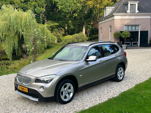 BMW X1 2.8 Xdrive Exe Automaat NL-auto Youngtimer #RIJKLAAR, Autobedrijf Jan de Croon b.v., TWELLO