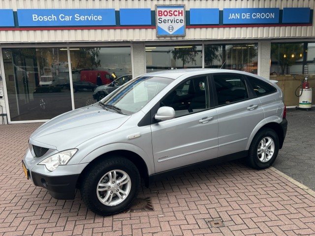SSANGYONG ACTYON A 230 S 4WD SPORT, Autobedrijf Jan de Croon b.v., TWELLO