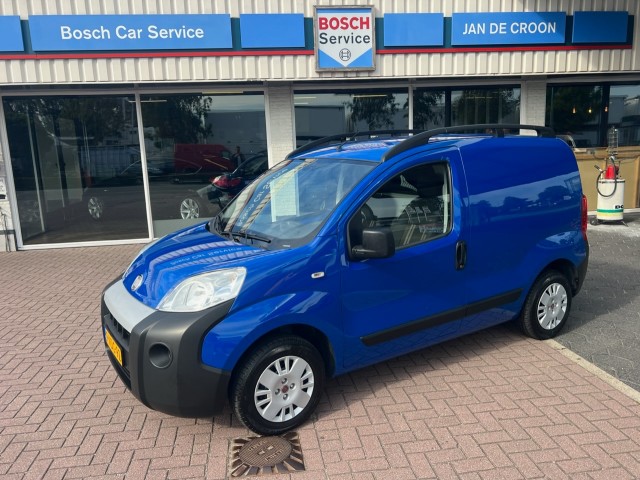 FIAT FIORINO 1.4 SX Bestelwagen BENZINE MILEUZONE PROOF #RIJKLAAR, Autobedrijf Jan de Croon b.v., TWELLO