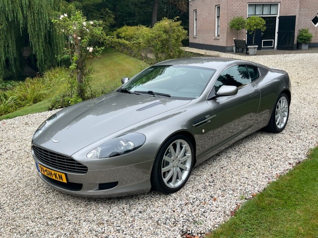 ASTON MARTIN DB9 5.9 V12 Touchtronic Coupe NL-auto #INRUILKOOPJE, Autobedrijf Jan de Croon b.v., TWELLO
