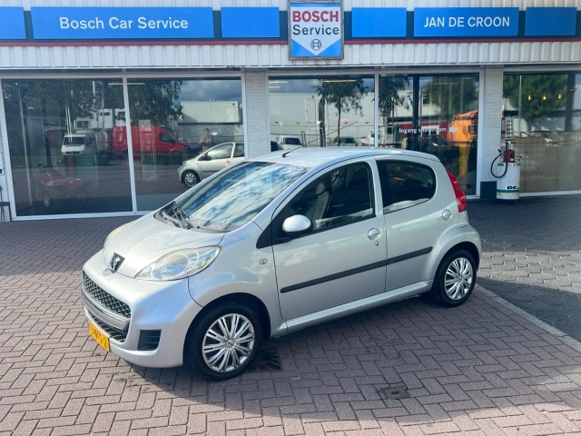 PEUGEOT 107 1.0-12V SUBLIME 5drs Airco NL-auto #RIJKLAAR, Autobedrijf Jan de Croon b.v., TWELLO