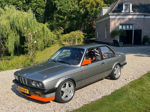 BMW 3-SERIE 325i 2drs RACE AUTO NL-kenteken 1987 #RACE, Autobedrijf Jan de Croon b.v., TWELLO