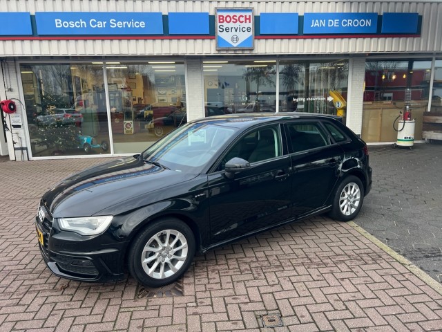 AUDI A3 1.4 TFSI Adrenalin G-Tron AARDGAS / BENZINE org. NL #RIJKLAAR, Autobedrijf Jan de Croon b.v., TWELLO