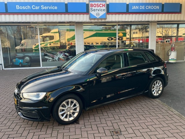 AUDI A3 1.4 TFSI Adrenalin G-Tron AARDGAS / BENZINE org. NL #RIJKLAAR, Autobedrijf Jan de Croon b.v., TWELLO