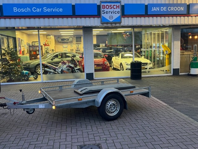 Overige Saris  Motor aanhanger KENTEKEN 1300kg laadvermogen , Autobedrijf Jan de Croon b.v., TWELLO