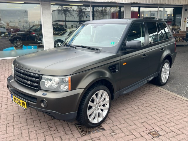 LAND ROVER RANGE ROVER 4.2 V8 SUPERCHARGED NL auto BTW, Autobedrijf Jan de Croon b.v., TWELLO