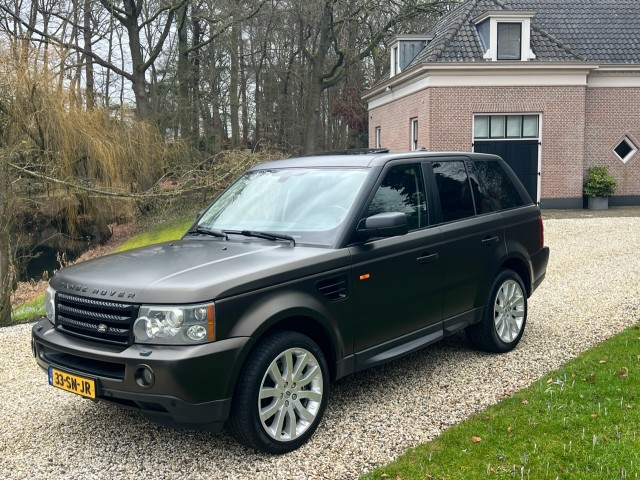 LAND ROVER RANGE ROVER 4.2 V8 SUPERCHARGED NL auto BTW, Autobedrijf Jan de Croon b.v., TWELLO