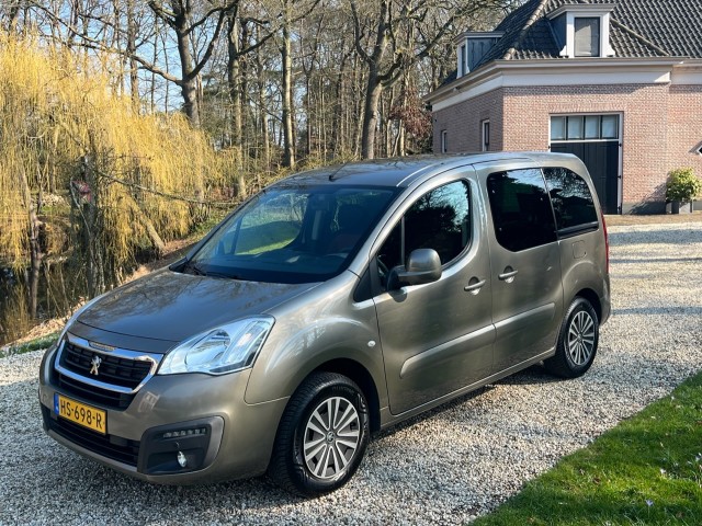 PEUGEOT PARTNER Tepee 1.6 VTi Active MPV 1e eigenaar NL-auto #RIJKLAAR, Autobedrijf Jan de Croon b.v., TWELLO