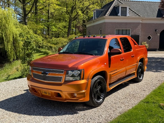 CHEVROLET AVALANCHE