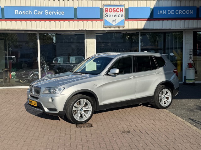 BMW X3 2.0i XDRIVE HIGH EXE Automaat 4x4 NL-auto #FULLOPTIONS Autobedrijf Jan de Croon b.v., 7391 AL TWELLO