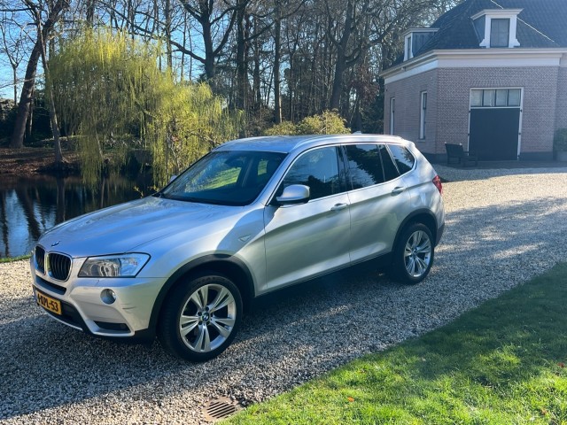 BMW X3 2.0i X DRIVE HIGH EXE Automaat 4x4 NL-auto FULL OPTIONS #RIJKLAAR, Autobedrijf Jan de Croon b.v., TWELLO