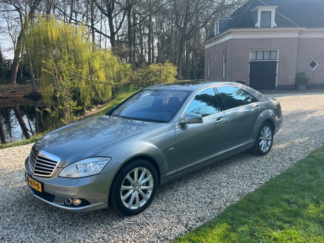 MERCEDES-BENZ S-KLASSE 350 LANG Automaat FACELIFT model #BEAUTY, Autobedrijf Jan de Croon b.v., TWELLO