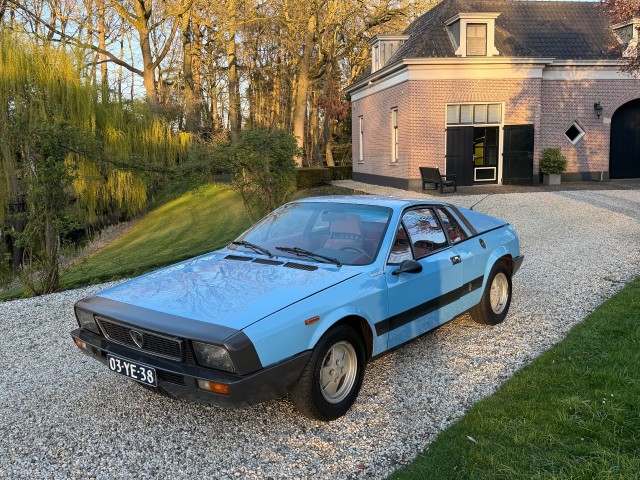 LANCIA BETA