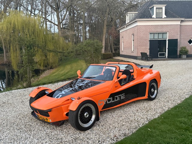 OVERIGE OVERIG CarCraft Cyclone 2.0 Turbo 6-bak #WOEST, Autobedrijf Jan de Croon b.v., TWELLO