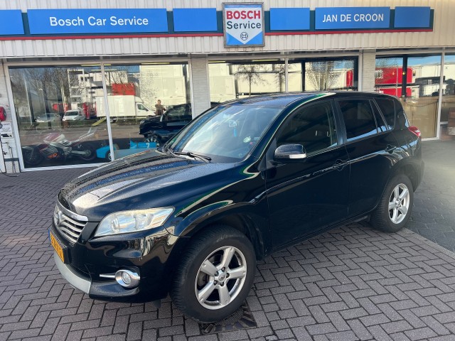 TOYOTA RAV4 2.0 VVTI DYNAMIC 4wd Automaat Leer Trekhaak #DEALERONDERHOUDEN, Autobedrijf Jan de Croon b.v., TWELLO