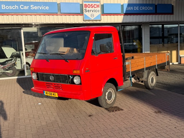 VOLKSWAGEN LT