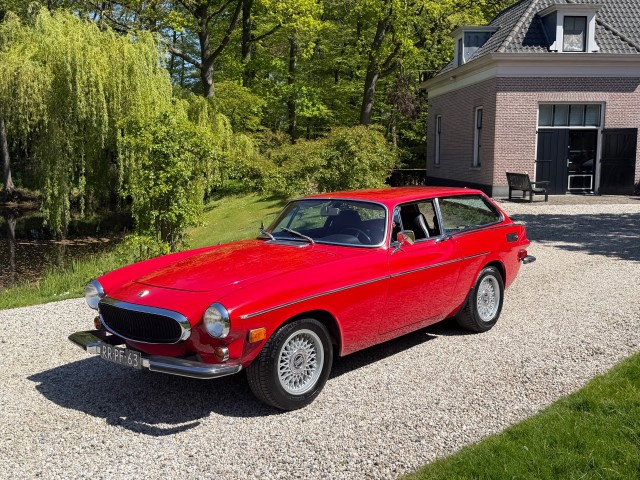 VOLVO 1800 ES handgeschakeld , Autobedrijf Jan de Croon b.v., TWELLO