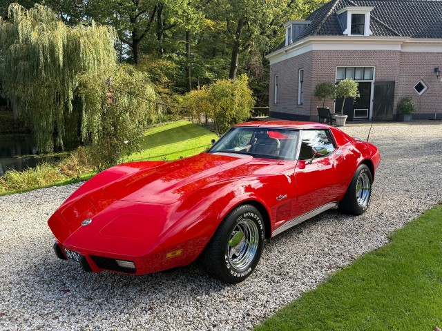 CHEVROLET CORVETTE