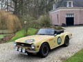 TRIUMPH TR6 2.5 Overdrive Roadster GETUNED RALLY OBJECT Autobedrijf Jan de Croon b.v., TWELLO