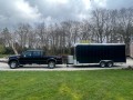 OVERIGE OVERIGE RACE AUTOTRANSPORTER Design 2 lader #UNIEK Autobedrijf Jan de Croon b.v., TWELLO