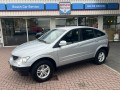 SSANGYONG ACTYON A 230 S 4WD SPORT 4x4 LAGE KM-STAND Autobedrijf Jan de Croon b.v., TWELLO