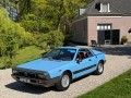 LANCIA BETA MONTECARLO Coupe 1976 BLAUW 51.000km #UNIEK Autobedrijf Jan de Croon b.v., TWELLO