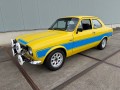 FORD ESCORT RS 2000 MK1 #RALLYKANON Autobedrijf Jan de Croon b.v., TWELLO