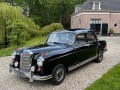 MERCEDES-BENZ 220 220 S Ponton 6 cilinder 2e eigenaar ONGERESTAUREERD Autobedrijf Jan de Croon b.v., TWELLO