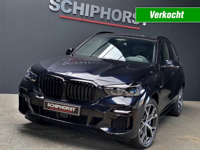 BMW X5 BMW X5 - xDrive 45e High Executive M Sportpakket laser, Auto-Schiphorst, Almelo