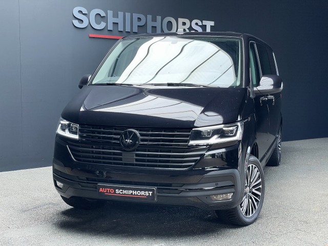 VOLKSWAGEN TRANSPORTER T6.1 Caravelle dub cab  clima, Auto-Schiphorst, Almelo